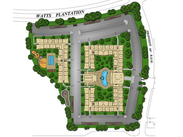 Future Sueba USA multifamily development in Missouri City, TX – photo 2